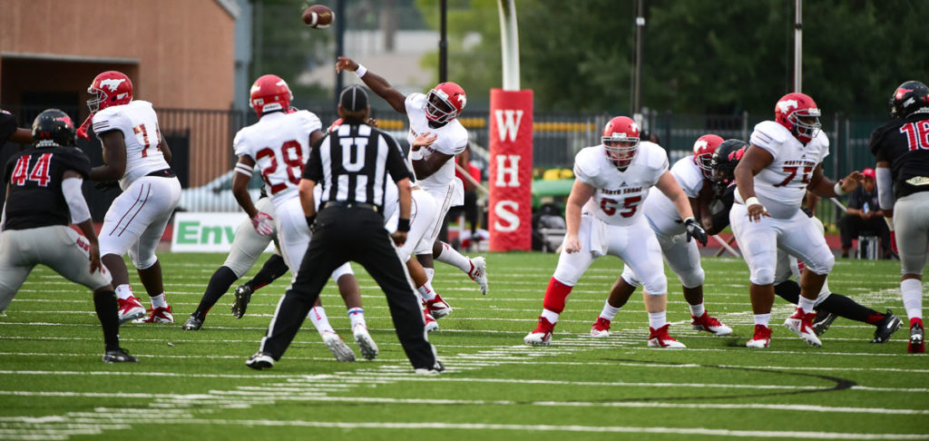 Spring Westfield vs Galena Park North Shore 2018