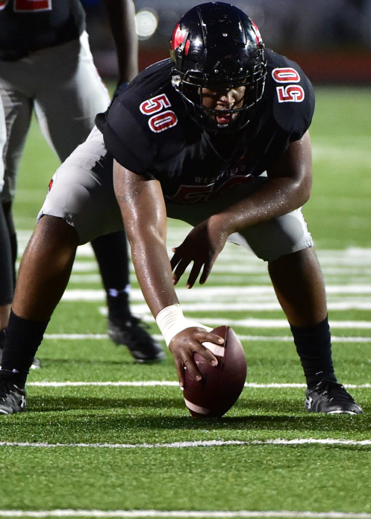 Spring Westfield vs Galena Park North Shore 2018