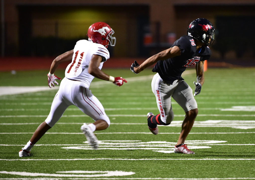 Spring Westfield vs Galena Park North Shore 2018