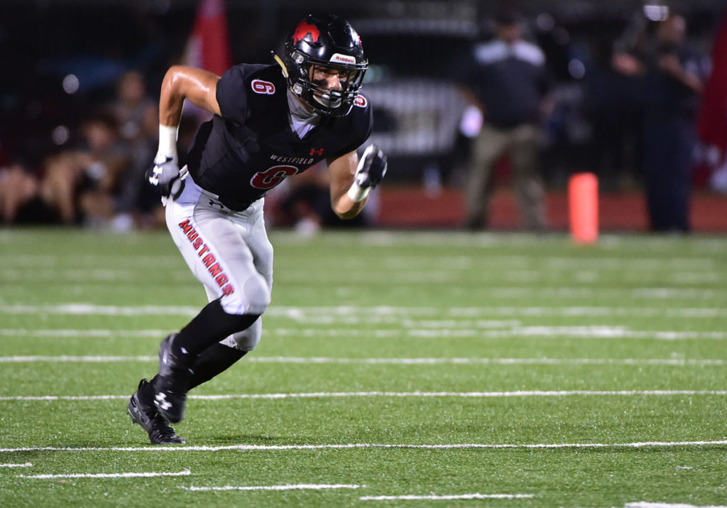 Spring Westfield vs Galena Park North Shore 2018