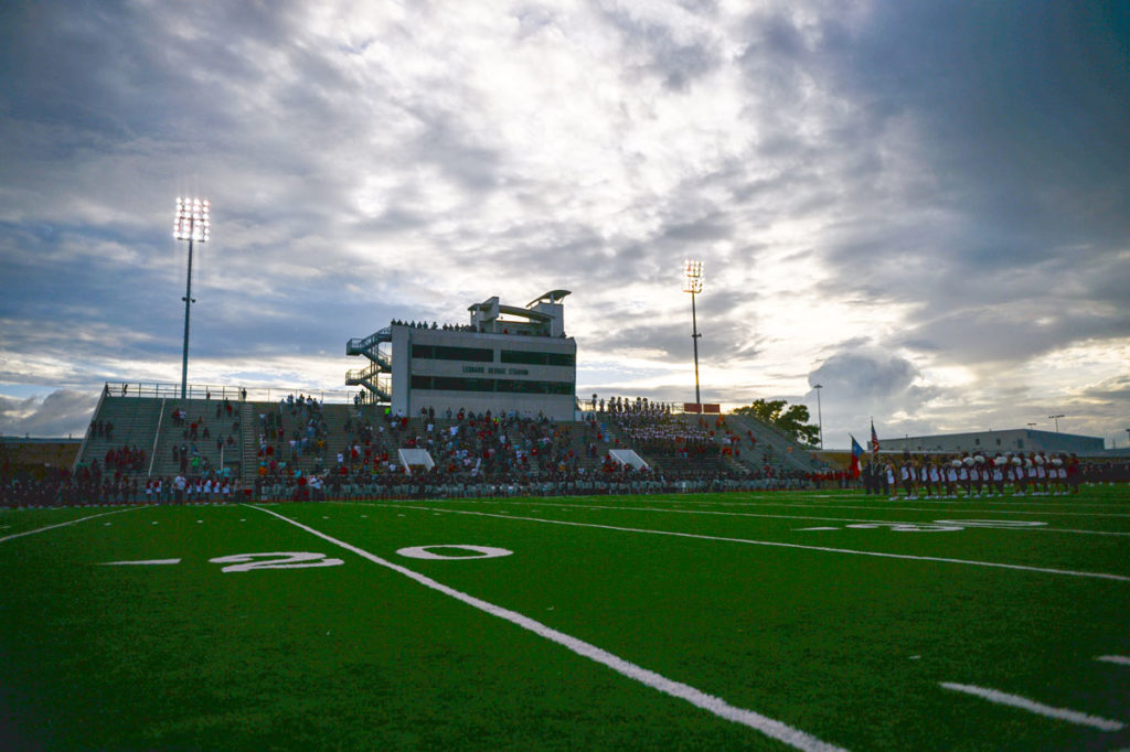 Spring Westfield vs Galena Park North Shore 2018