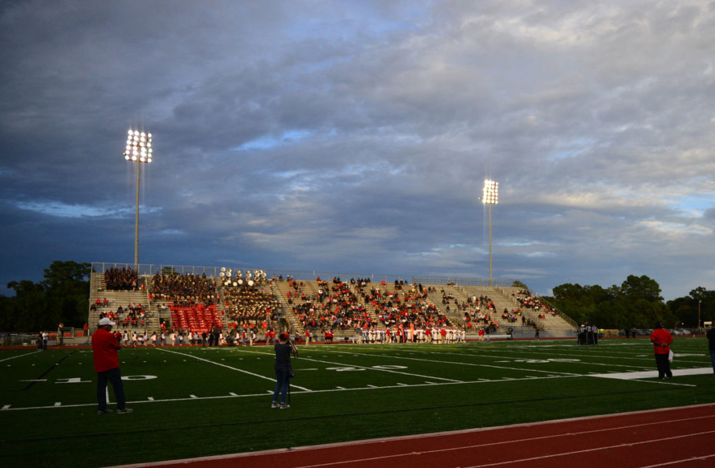 Spring Westfield vs Galena Park North Shore 2018