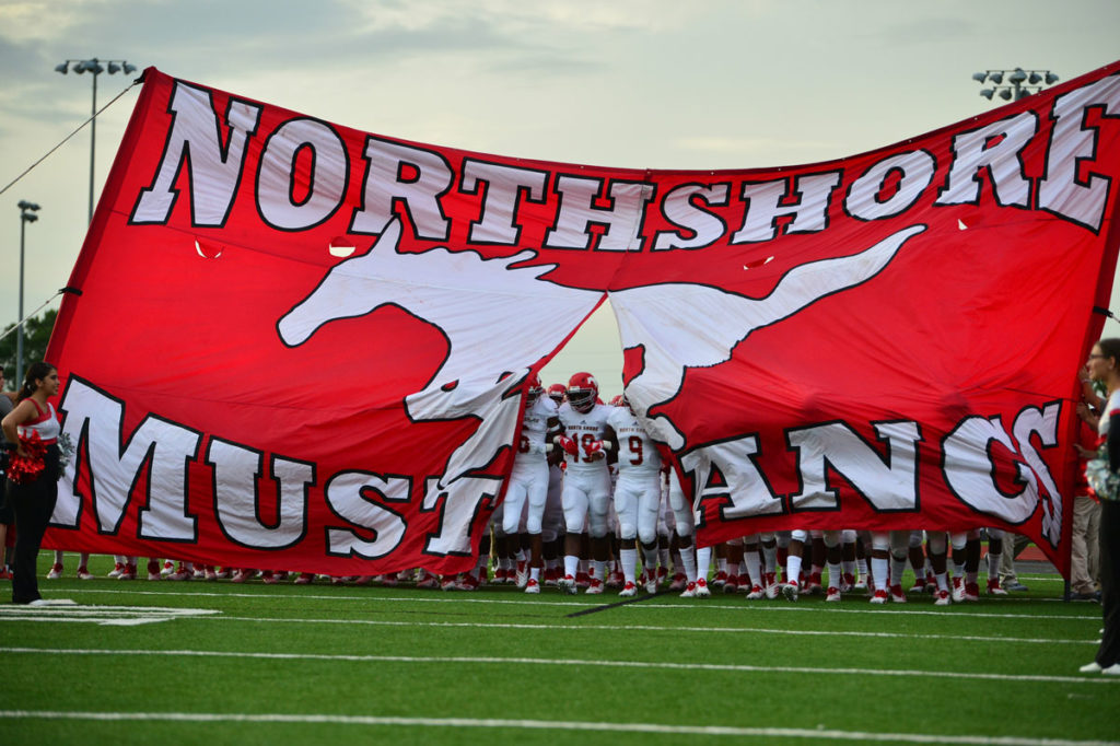 Spring Westfield vs Galena Park North Shore 2018