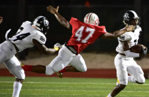 Cibolo Steele at Converse Judson 2018
