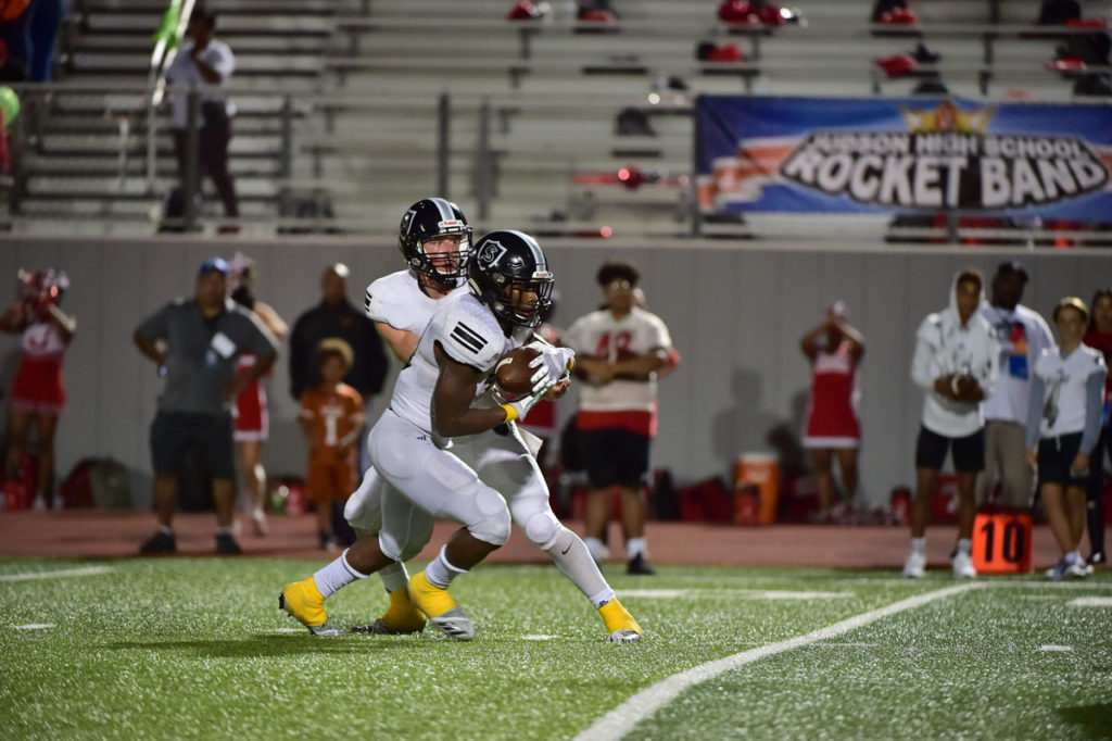 Cibolo Steele at Converse Judson 2018