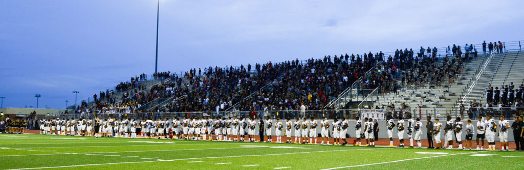 Cibolo Steele at Converse Judson 2018