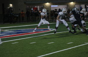 Steve Thomas Leander Vandegrift vs Pflugerville Hendrickson