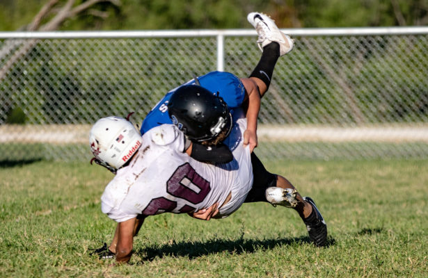 Wichita Falls Christian vs Paint Rock