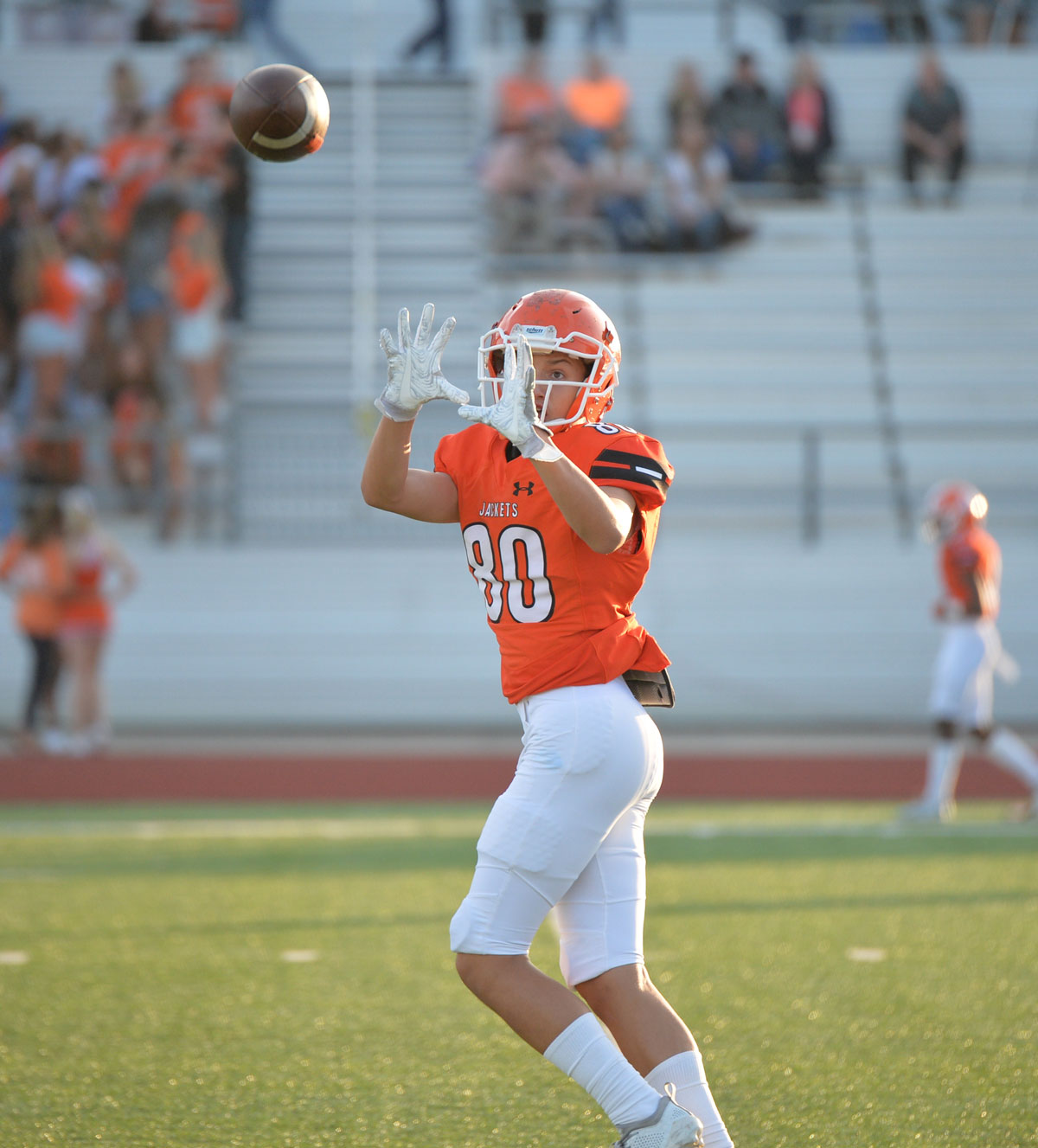 Longview at Rockwall 092818 by Samuel DeLeon - Lone Star Gridiron