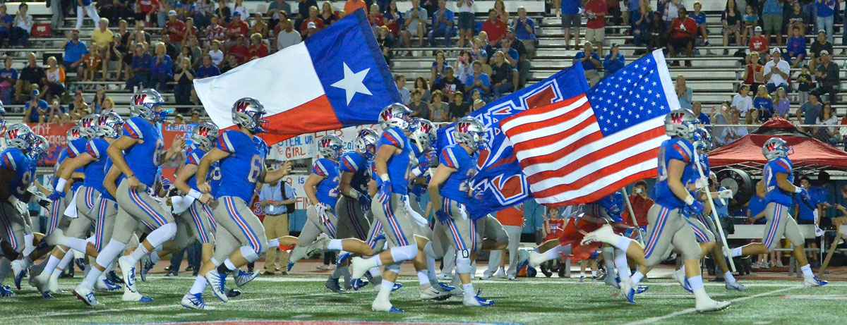 Austin Lake Travis At Austin Westlake 101218 By Samuel DeLeon - Lone ...