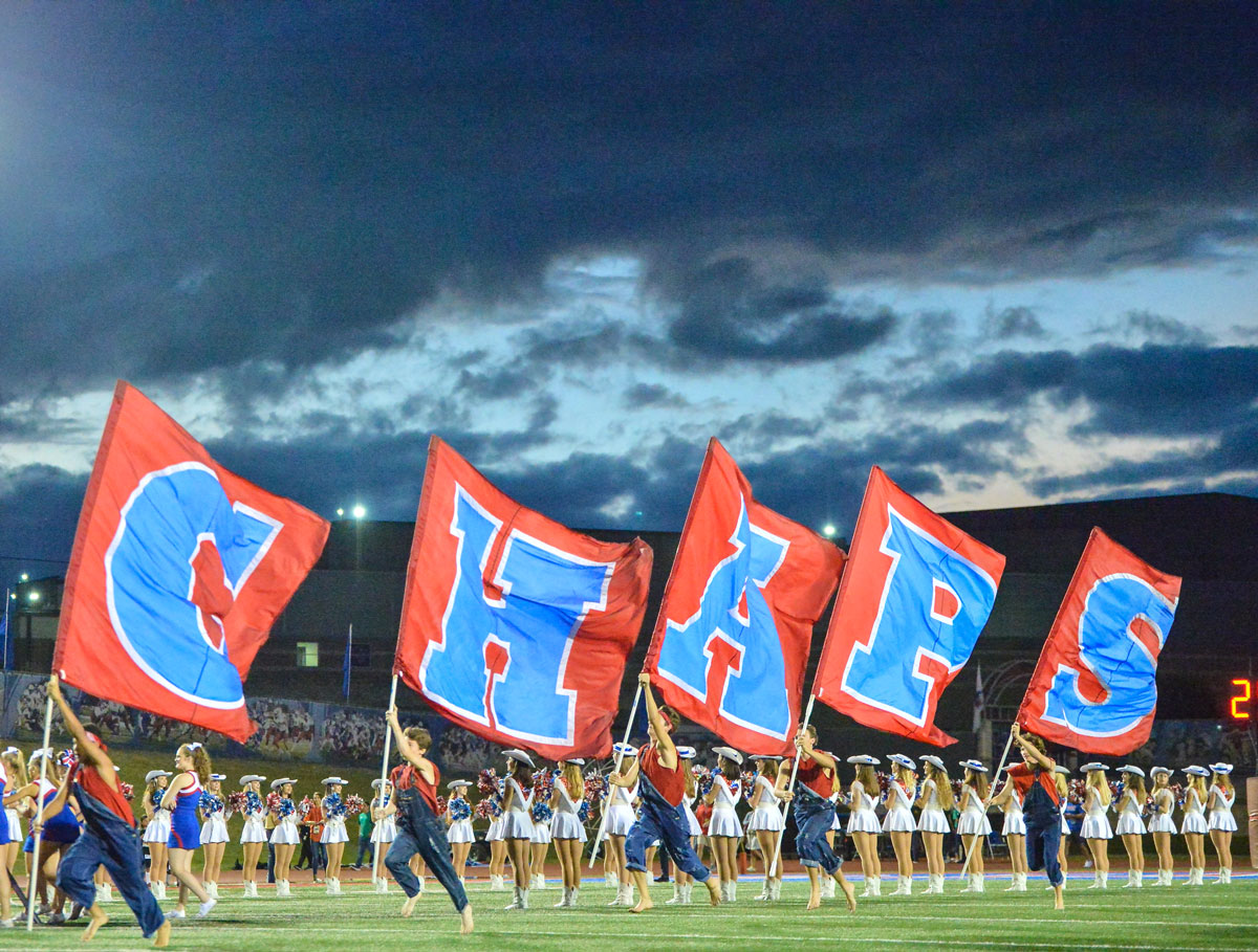 Austin Lake Travis At Austin Westlake 101218 By Samuel DeLeon - Lone ...