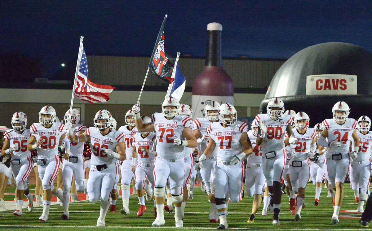 Austin Lake Travis At Austin Westlake 101218 By Samuel DeLeon - Lone ...