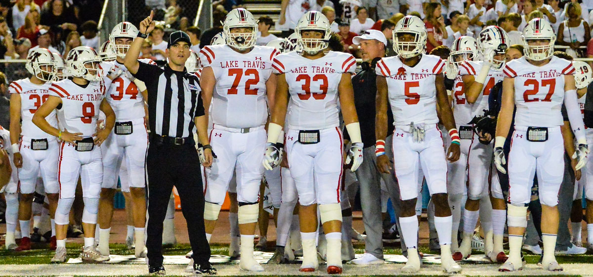 Austin Lake Travis At Austin Westlake 101218 By Samuel DeLeon - Lone ...