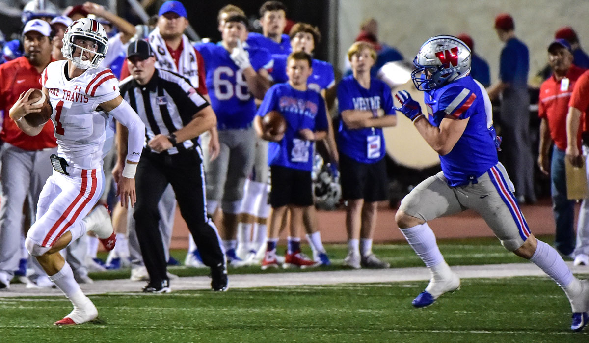 Austin Lake Travis At Austin Westlake 101218 By Samuel DeLeon - Lone ...