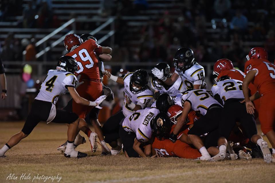 Canadian at Friona 2018