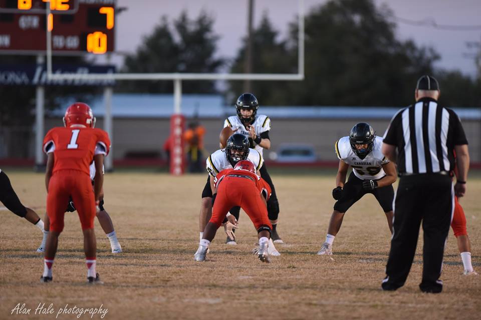 Canadian at Friona 2018