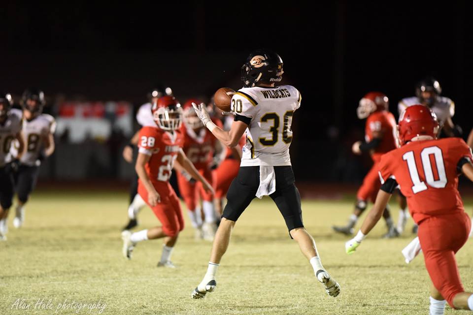 Canadian at Friona 2018