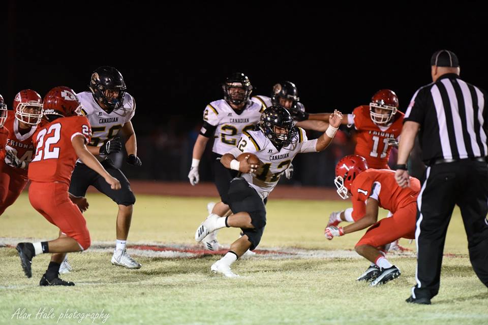 Canadian at Friona 2018