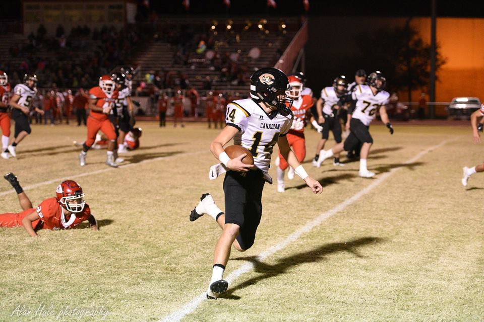 Canadian at Friona 2018