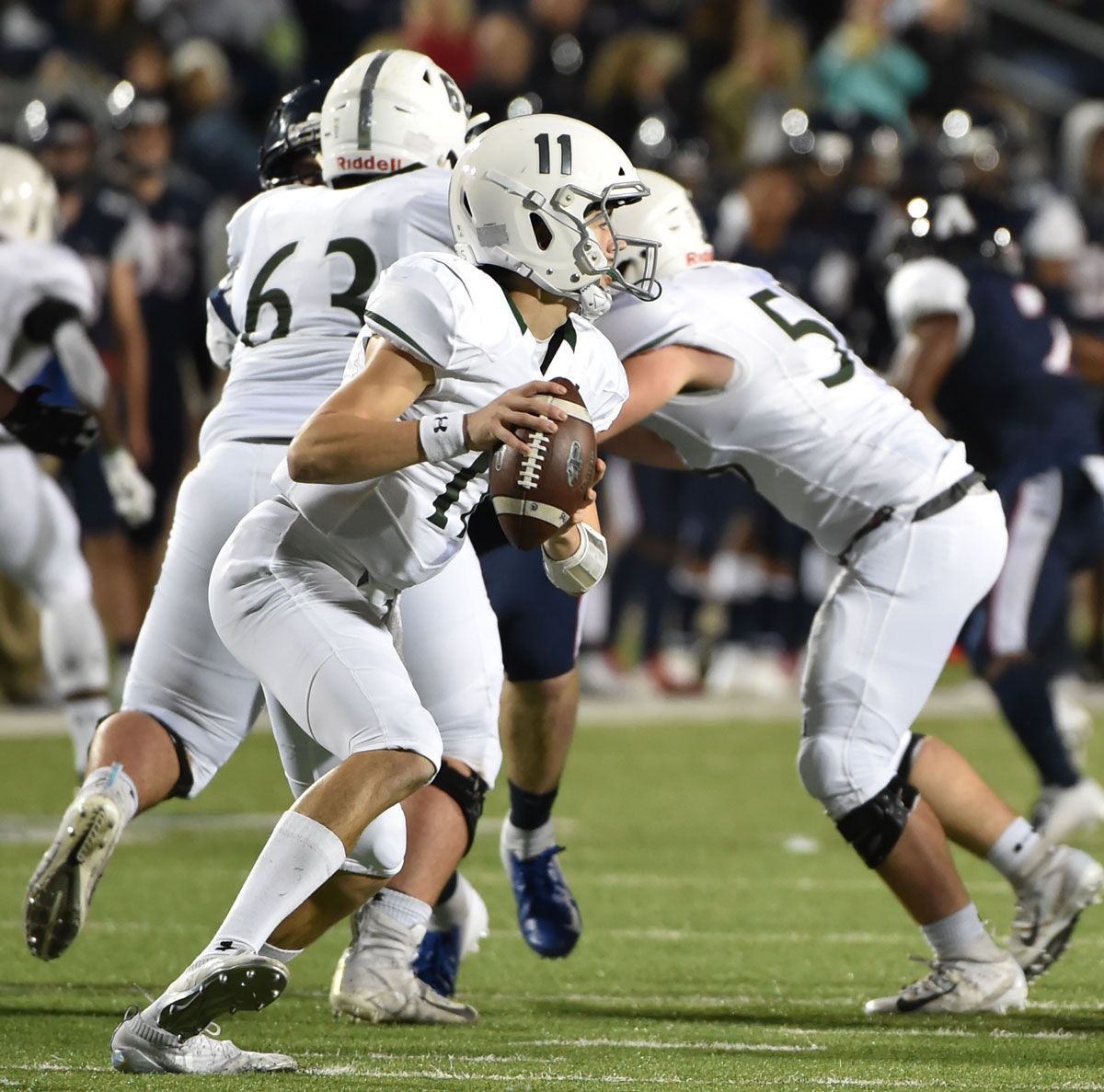 Allen vs Prosper 2018