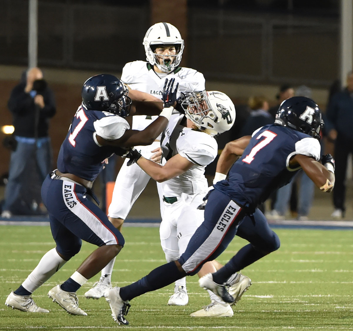 Allen vs Prosper 2018