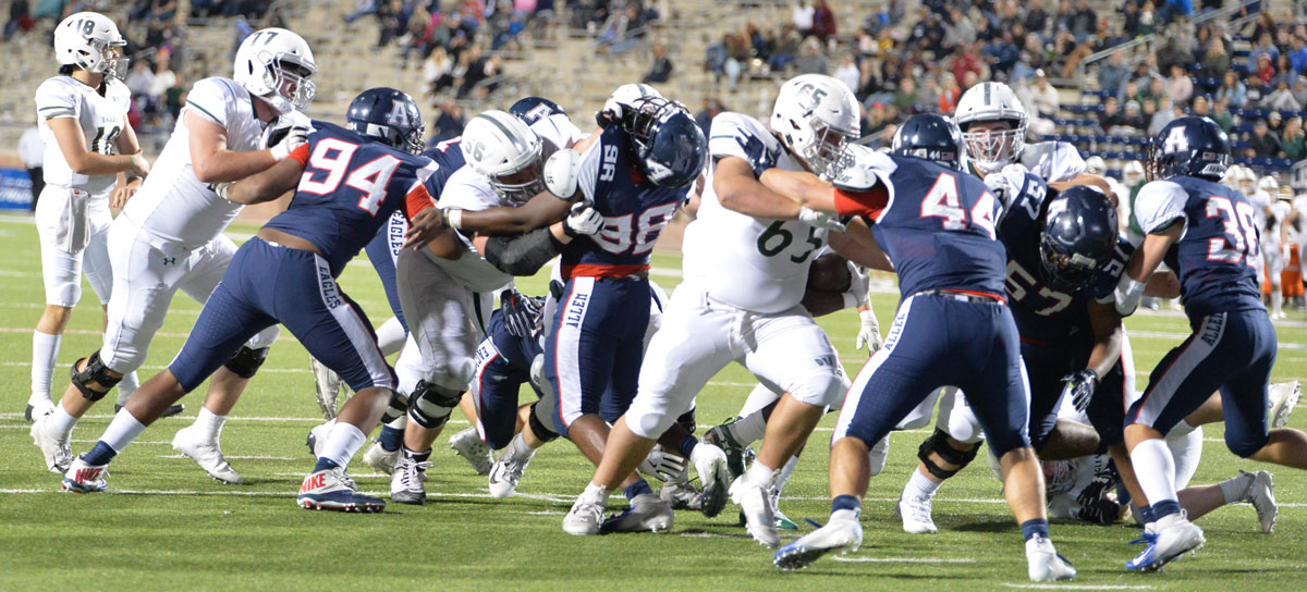 Allen vs Prosper 2018