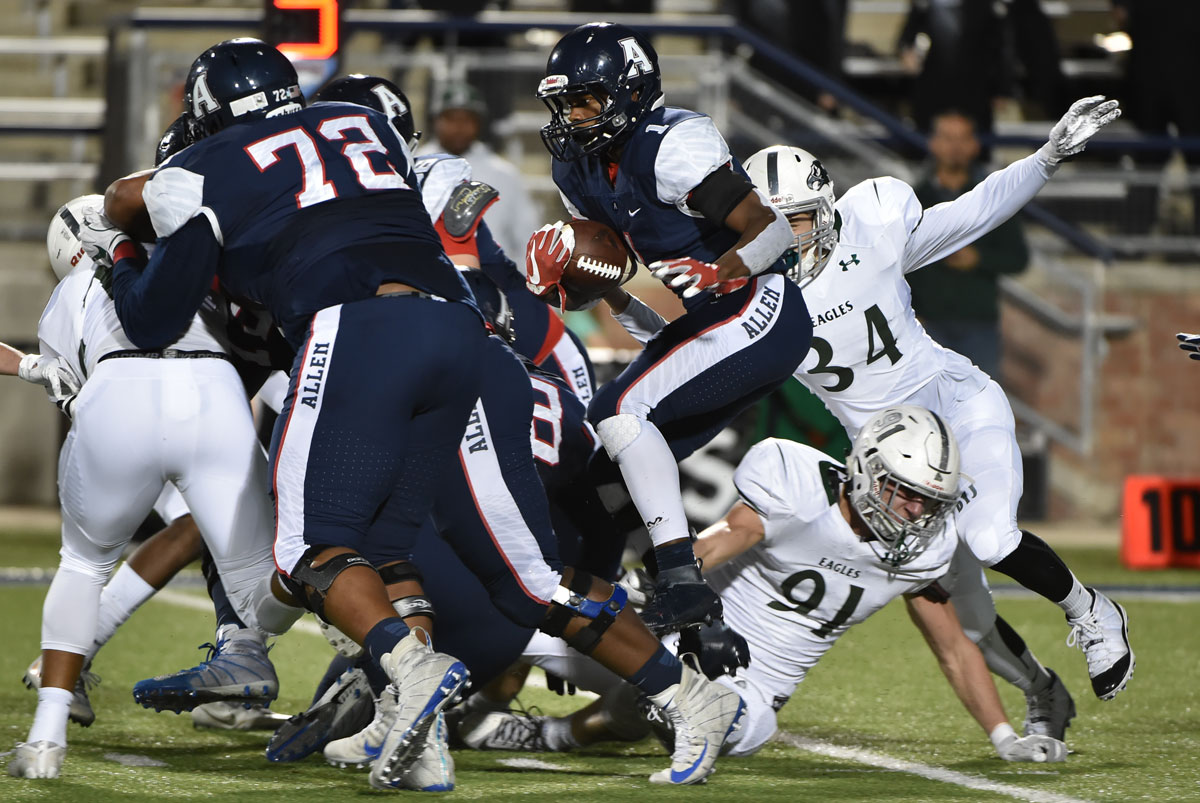 Allen vs Prosper 2018