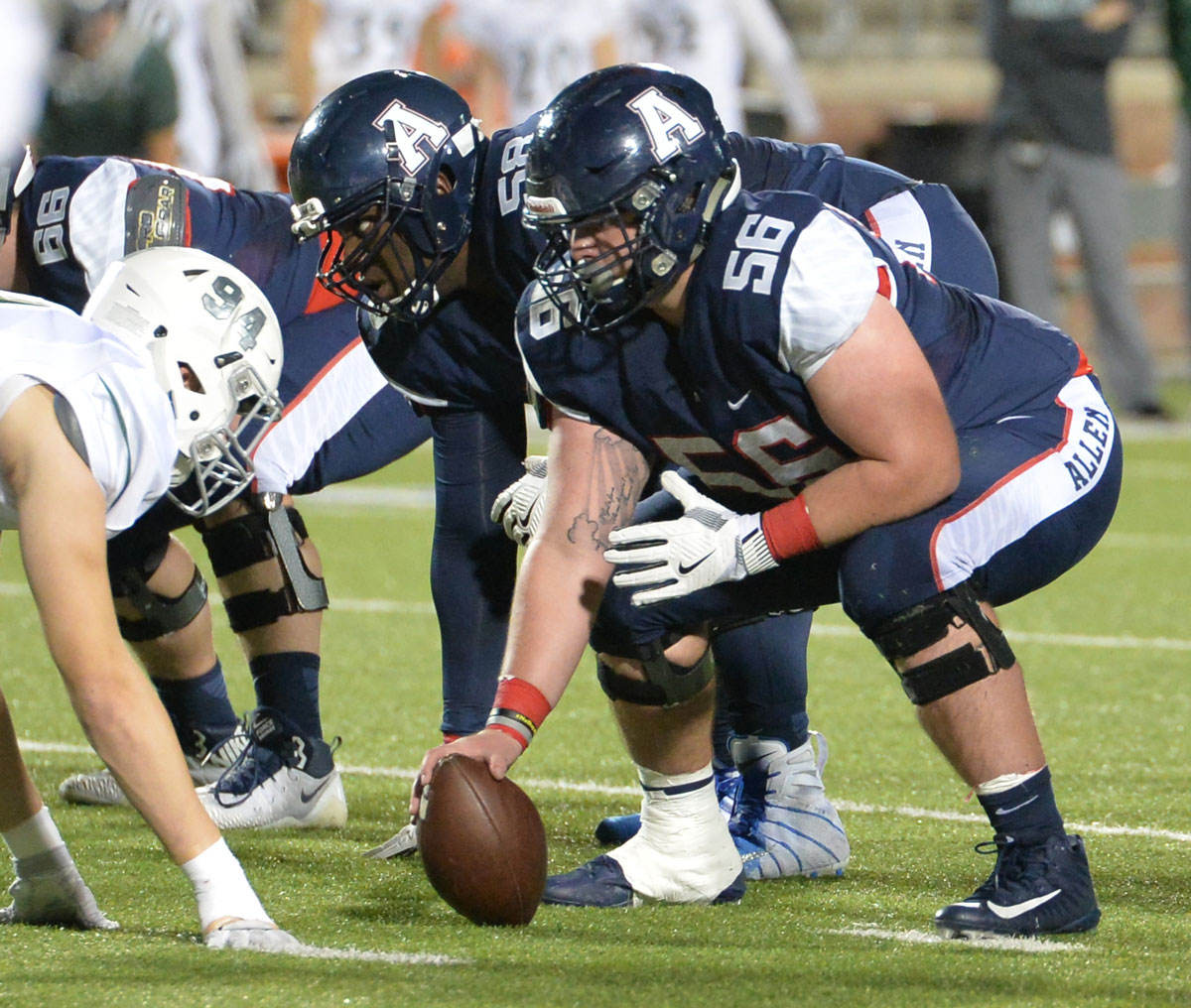 Allen vs Prosper 2018
