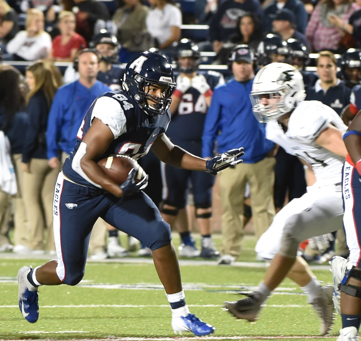 Allen vs Prosper 2018