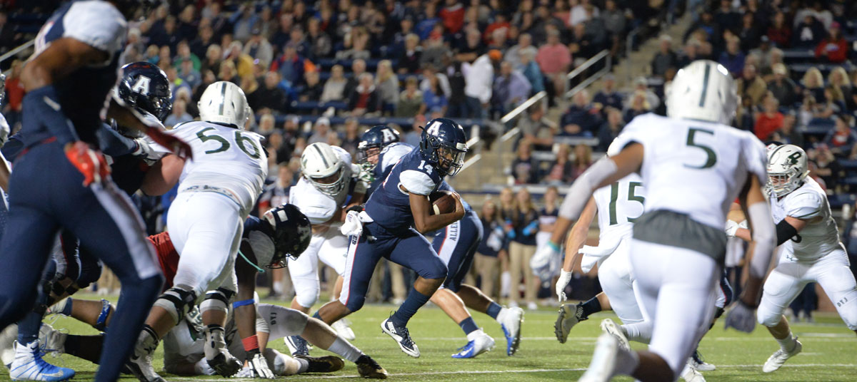 Allen vs Prosper 2018