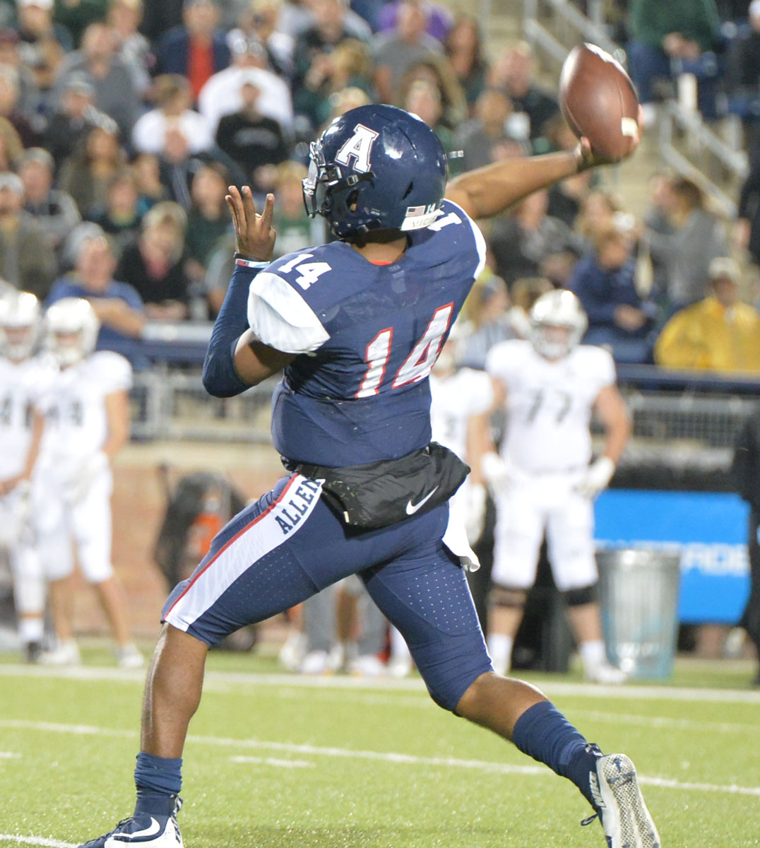 Allen vs Prosper 2018