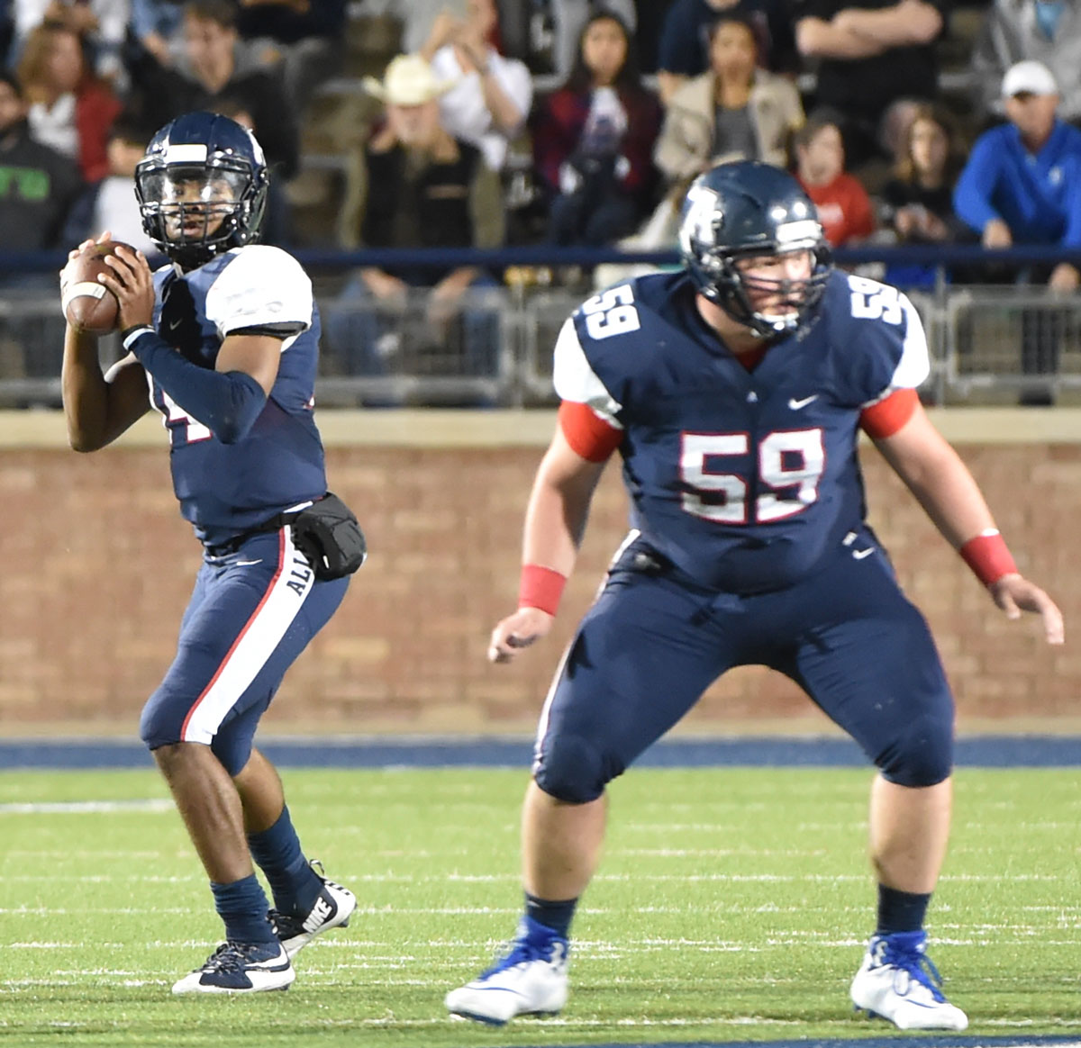 Allen vs Prosper 2018