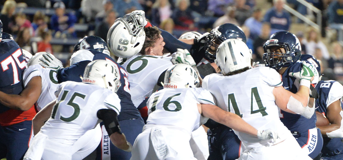 Allen vs Prosper 2018