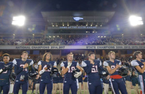 Allen vs Prosper 2018
