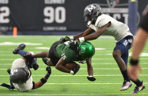 Huntsville vs Manvel 2018