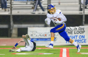 Joaquin vs Price Carlisle 2018