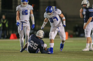 Weatherford-vs-Hurst L.D. Bell 2018
