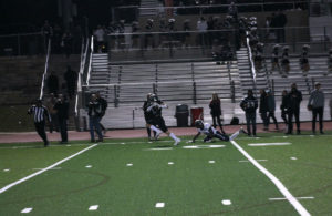 Tomball Memorial - Leander Vandegrift 2018 bi-district