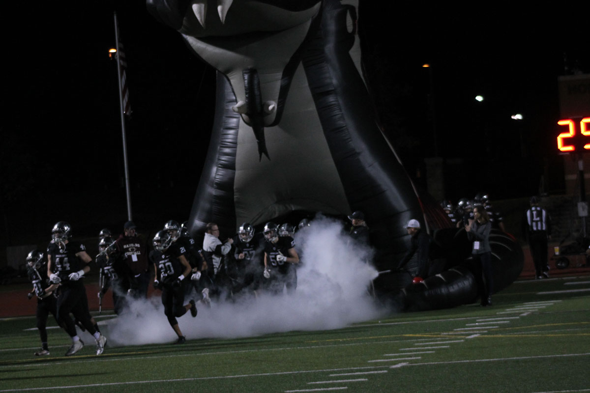 Tomball Memorial - Leander Vandegrift 2018 bi-district