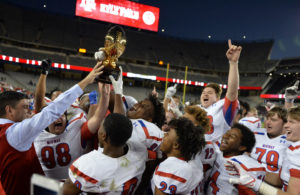 Waco Hewitt Midway vs Klein Oak 120118 by Samuel DeLeon