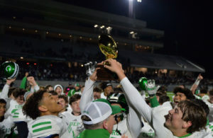 Cuero vs Silsbee 2018 semifinal playoffs