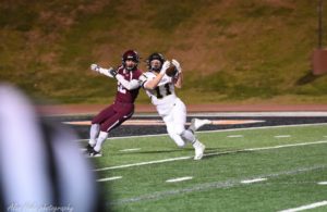 Canadian vs Abernathy 2018 playoffs