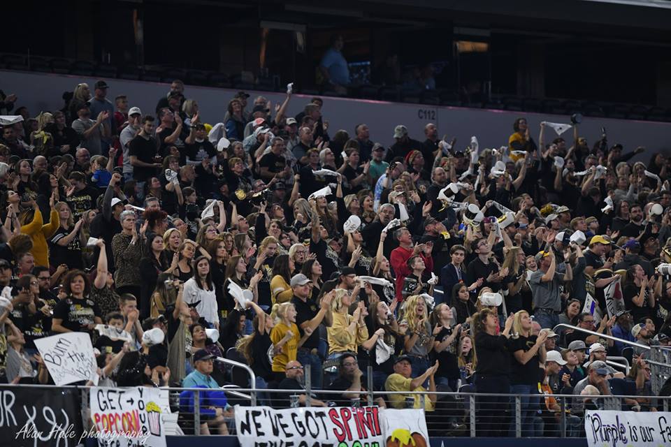 Canadian vs Newton 2018 State Championship