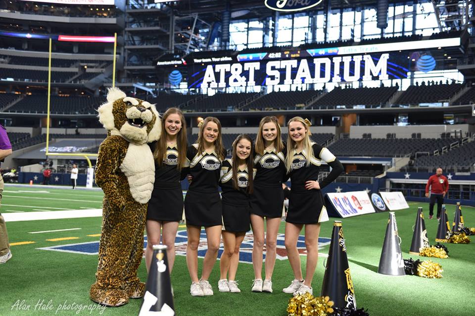 Canadian vs Newton 2018 State Championship