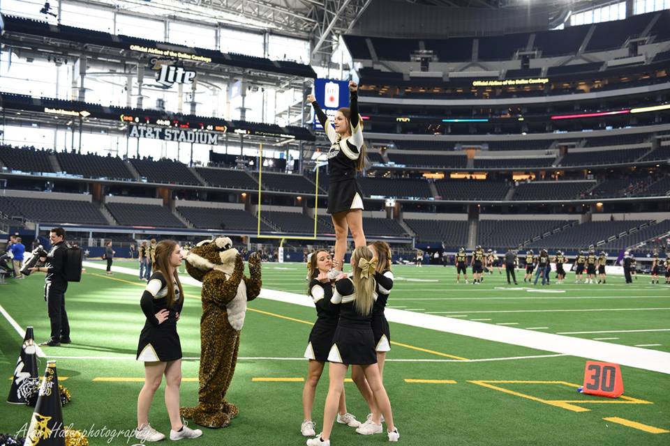 Canadian vs Newton 2018 State Championship