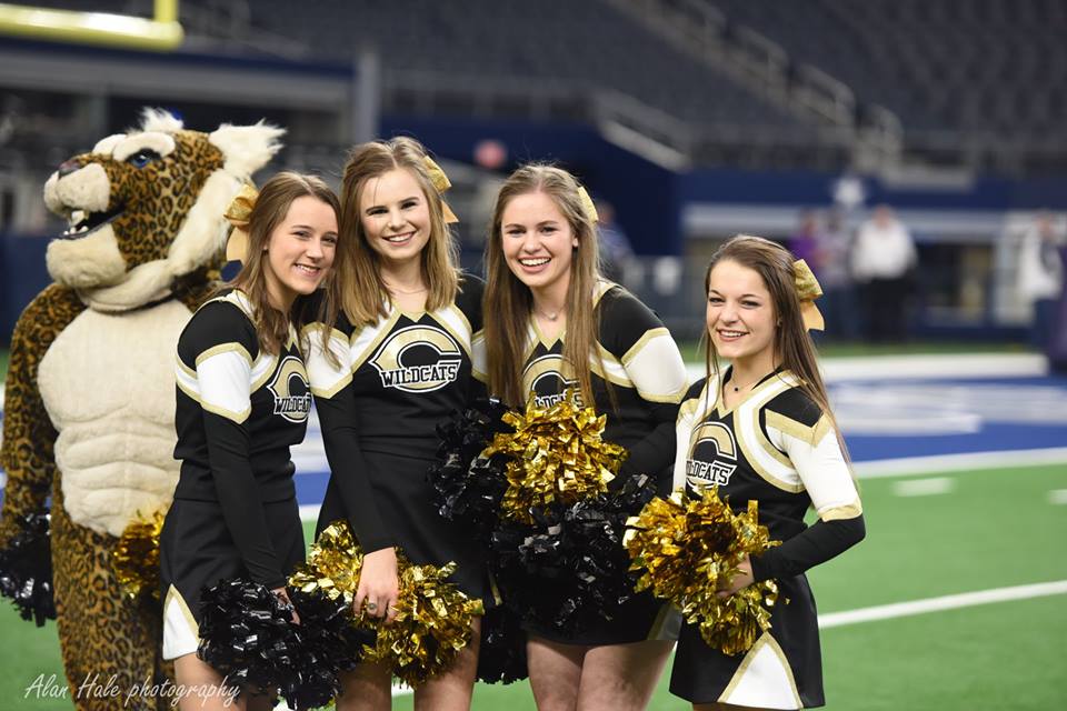 Canadian vs Newton 2018 State Championship