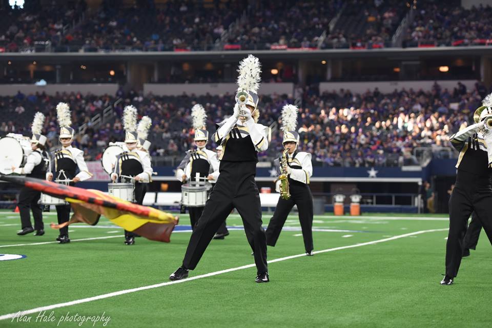 Canadian vs Newton 2018 State Championship