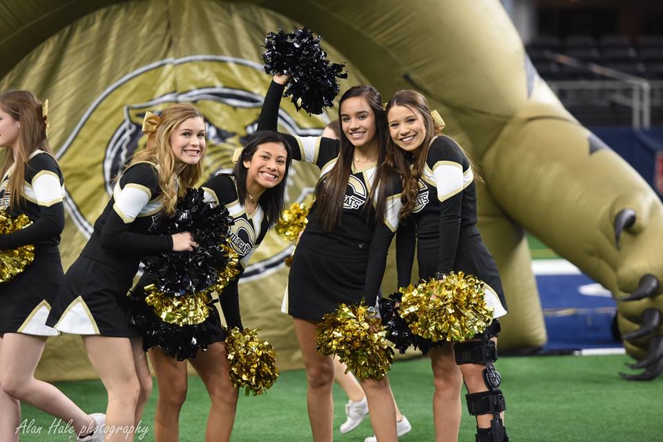 Canadian vs Newton 2018 State Championship