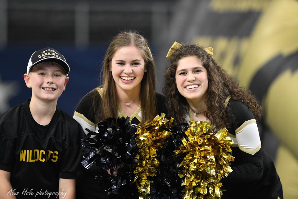 Canadian vs Newton 2018 State Championship