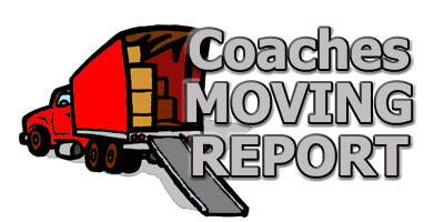 Coaches Moving Report Van